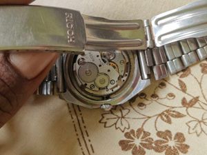 vintage Ricoh Watch - Classic Style