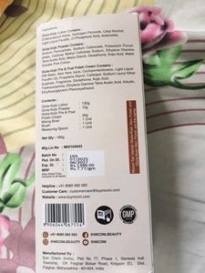 Niconi Tan Vanish Skin Polish