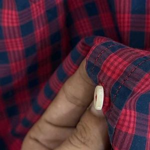Tommy Hilfiger Men's Checkered Shirt
