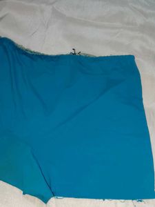 Teal Boxer Briefs