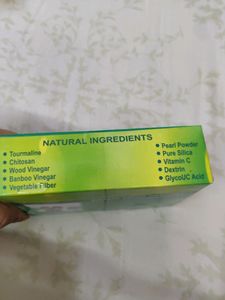 DETOX FOOT PATCHES