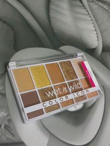 Wet N Wild Eyeshadow Palette ❤️😍