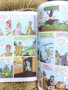 Stories of Birbal - Amar Chitra Katha