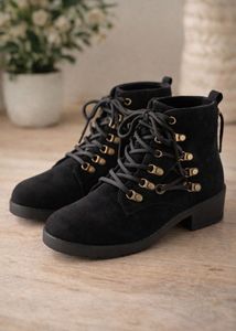Price Drop !! Black Casual Shoes