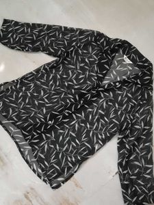 mesh shirt