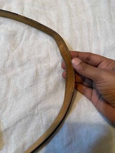 vintage MCM Monogram Shoulder Bag