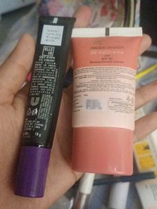 Face CC &amp; BB Cream Combo
