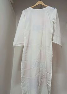Colorful womy Happy Holi' Kurta