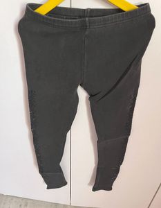 New diamond studded yoga pants