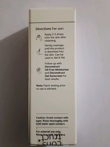 Deconstruct Dark Spot clearing serum