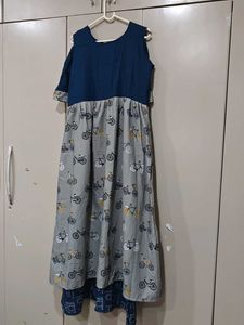 long dress