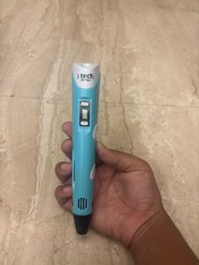3D Printing Pen for Creative Projects