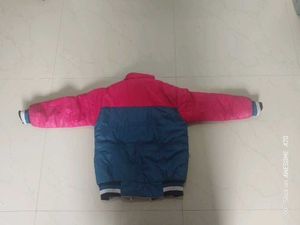 Kids' Colorful Winter Jacket