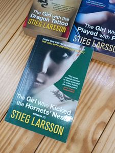 No. 1 Bestselling Trilogy Girl with