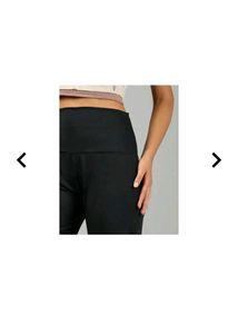 SHEIN Black Trousers