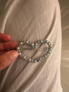 Sweet Heart Shape Brotch