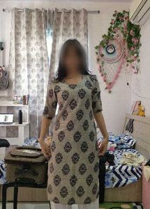 3 kurti combo Printed Kurta