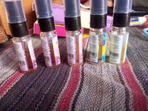 Variety Perfume Sampler Set
