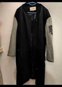 Imported  Lap brand Stylish Long Baseball Jacke