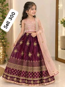 Designer Lehenga Choli Set