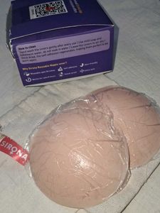 Sirona Reusable Silicone Nipple Covers