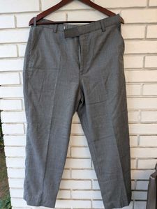 Men's Grey Dress Pants