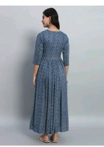 Stylish Maternity Nursing Dress