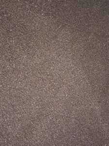 Chocolate Brown Shimmer Bodycon Dress