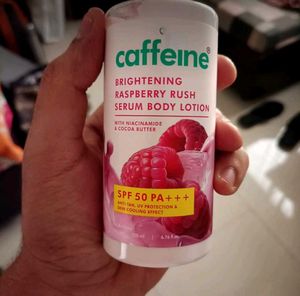 Body Lotion