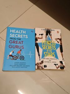 Health Secrets & Fitness Books