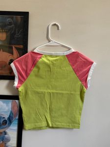 Bratz Y2K Cropped Graphic Tee | Bonkers Corner | G
