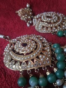 earings set