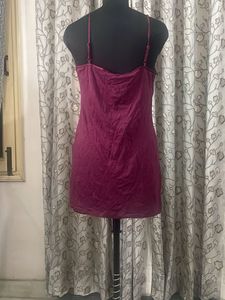 Women's Magenta Camisole