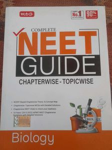 Complete NEET Guide Biology