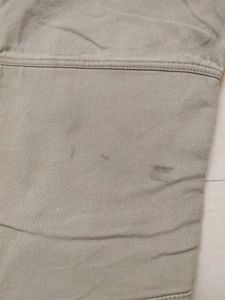 Imported Hawke Relaxed Fit Cargo Jeans
