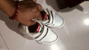 White School Shoes No.10