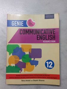 Communicative English Class 12