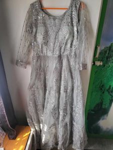 Stunning Embellished Ethnic Gown