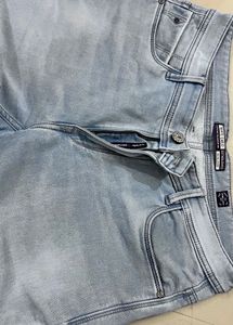 Monte Carlo Denim Jeans