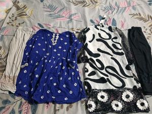 Ethnic Kurta Sets