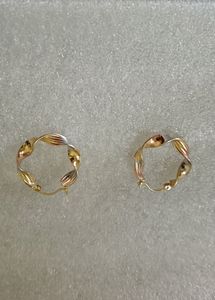 Gold Hoops