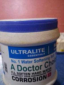 Ultralite Essentials Water Softening Salt