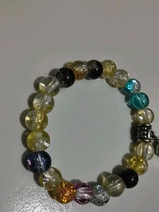 Colorful Beaded Bracelet
