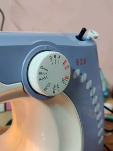 Electric Sewing Machine