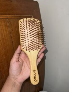 Bamboo Hair Brush
