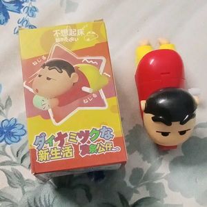 Shin Chan Crawling Toy