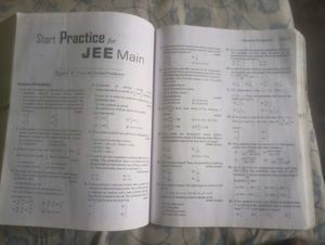 JEE Main Mathematics Master Resource Book
