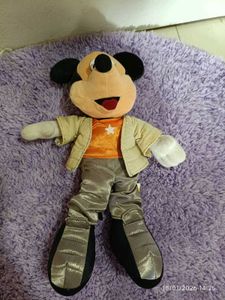 Mickey Mouse Plush Toy