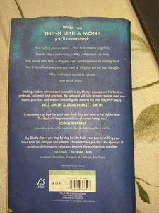 Think Like a Monk by Jay Shetty