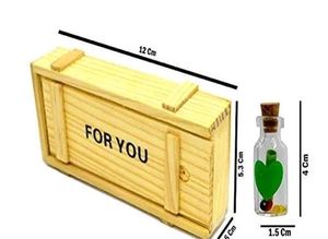 Brand New Message Bottle Handwritten Quotes